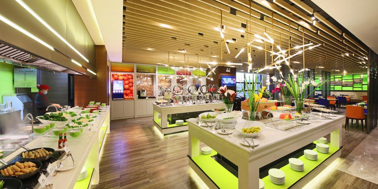 Hampton By Hilton Qujin Hotel Qujing Exteriör bild