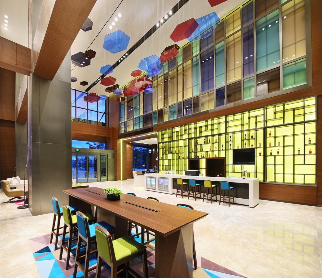 Hampton By Hilton Qujin Hotel Qujing Exteriör bild