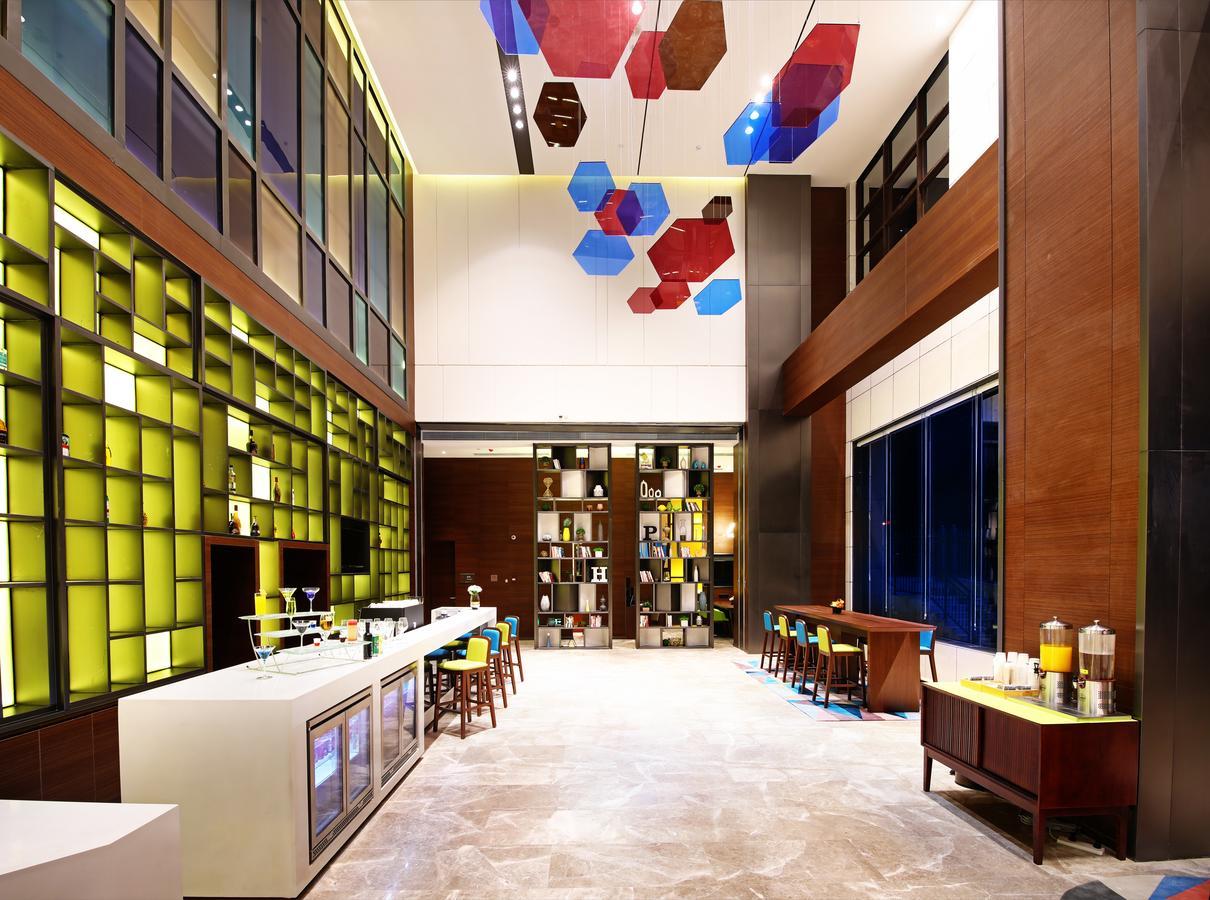 Hampton By Hilton Qujin Hotel Qujing Exteriör bild