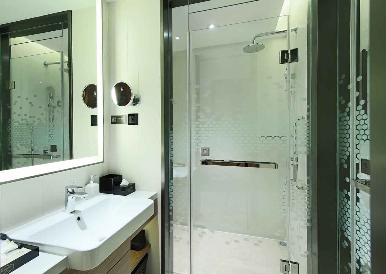 Hampton By Hilton Qujin Hotel Qujing Exteriör bild