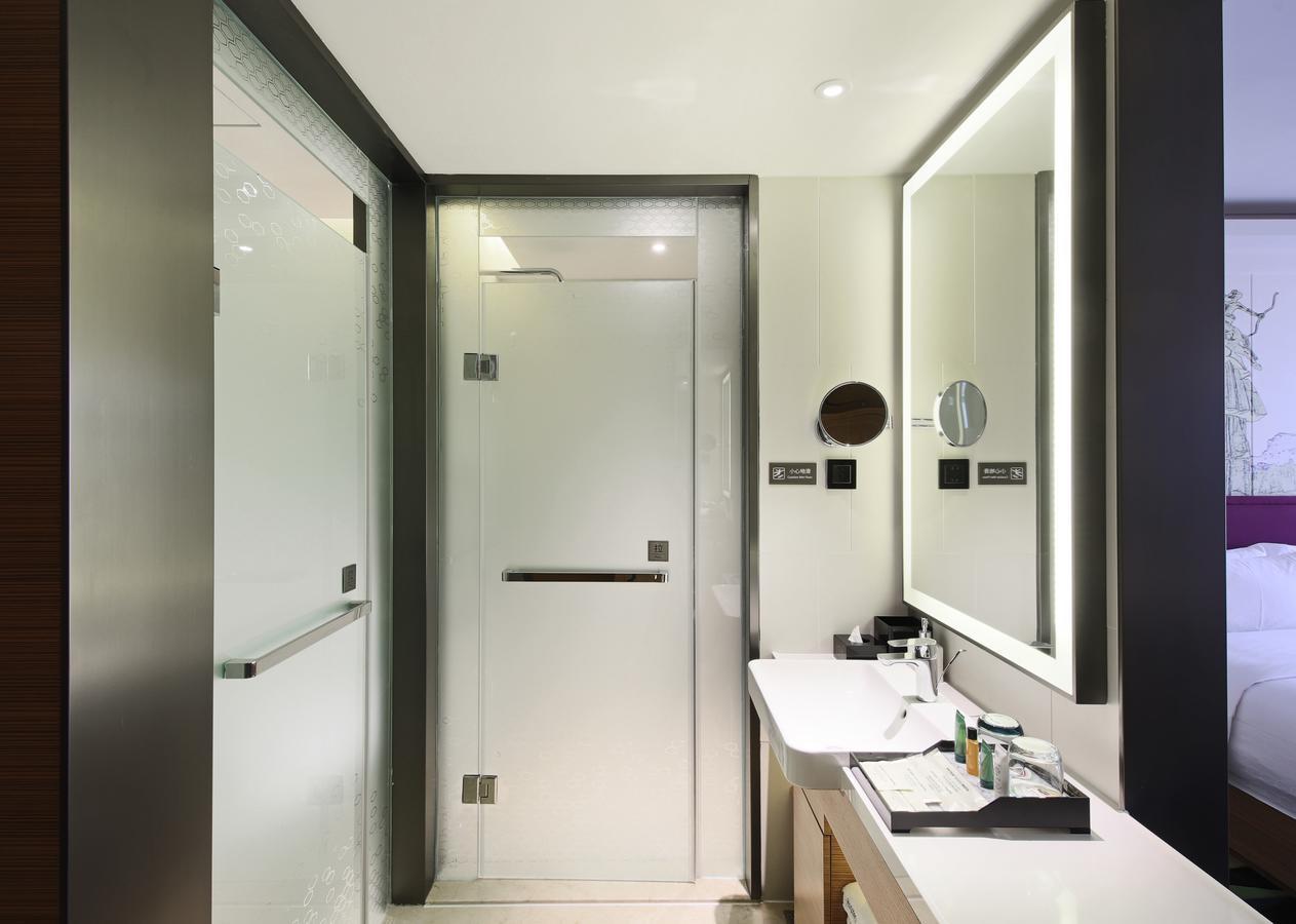 Hampton By Hilton Qujin Hotel Qujing Exteriör bild